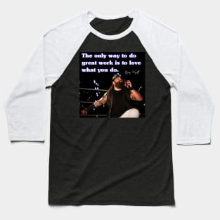 Bray Wyatt Baseball T-Shirt